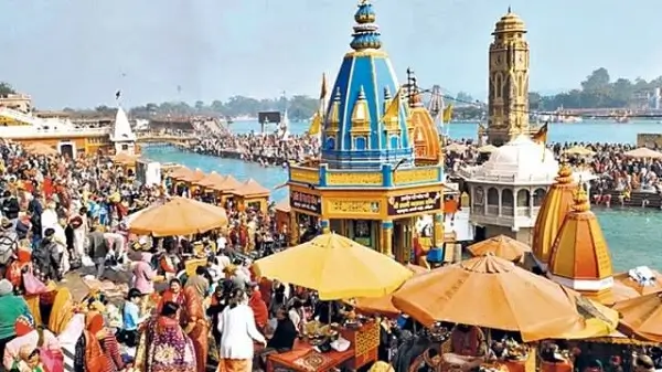 Dehradun Mussoorie Tehri Lake Rishikesh Haridwar Ganga Snan Yatra