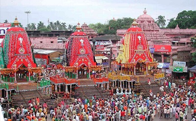 Jagganath Puri Temple