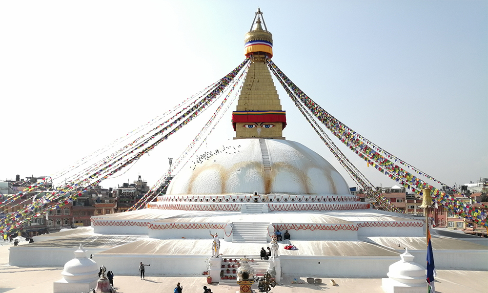 Nepal Pokhra Kathmandu Manokamna Yatra Image