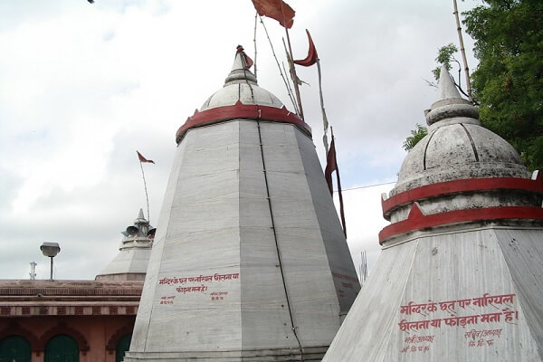 Vindhyavasani Devi Temple - Trainyatra