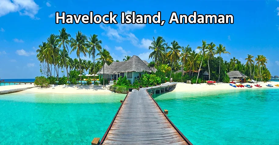 Havelock Island - Andaman