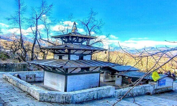 Shree Muktinath Temple Nepal Darshan With Trainyatra