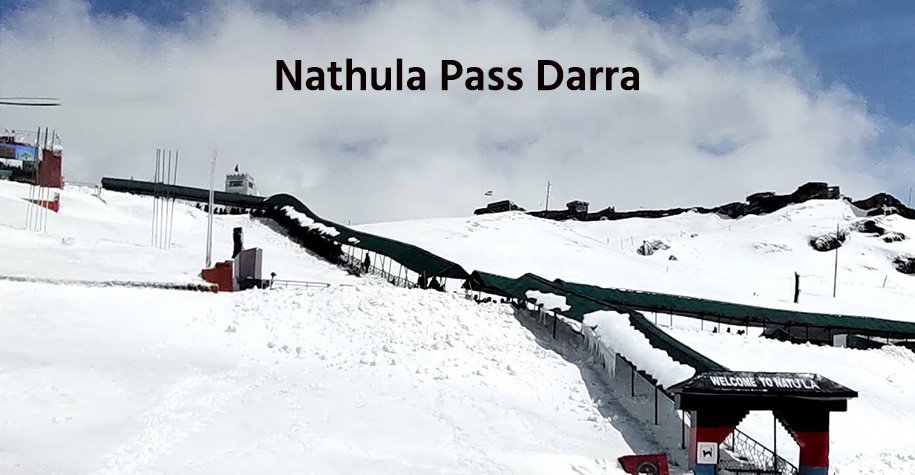 Nathula Pass