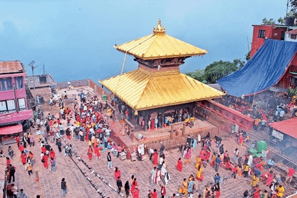 Nepal Muktinath Chitrakoot Yatra