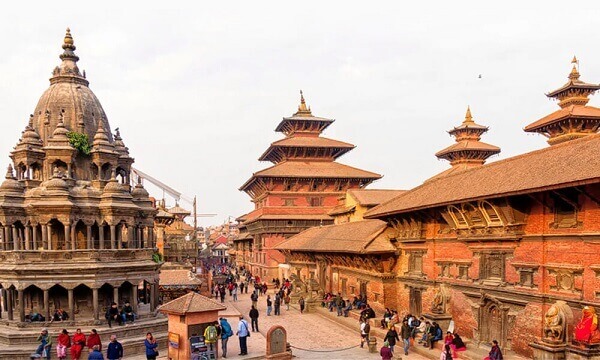 Patan Durbar Square Nepal Visit With Trainyatra