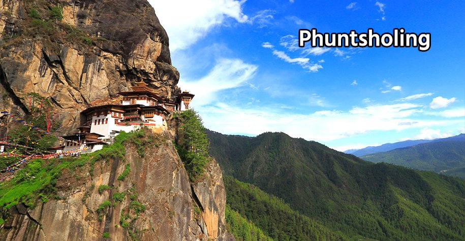 phuntsholing
