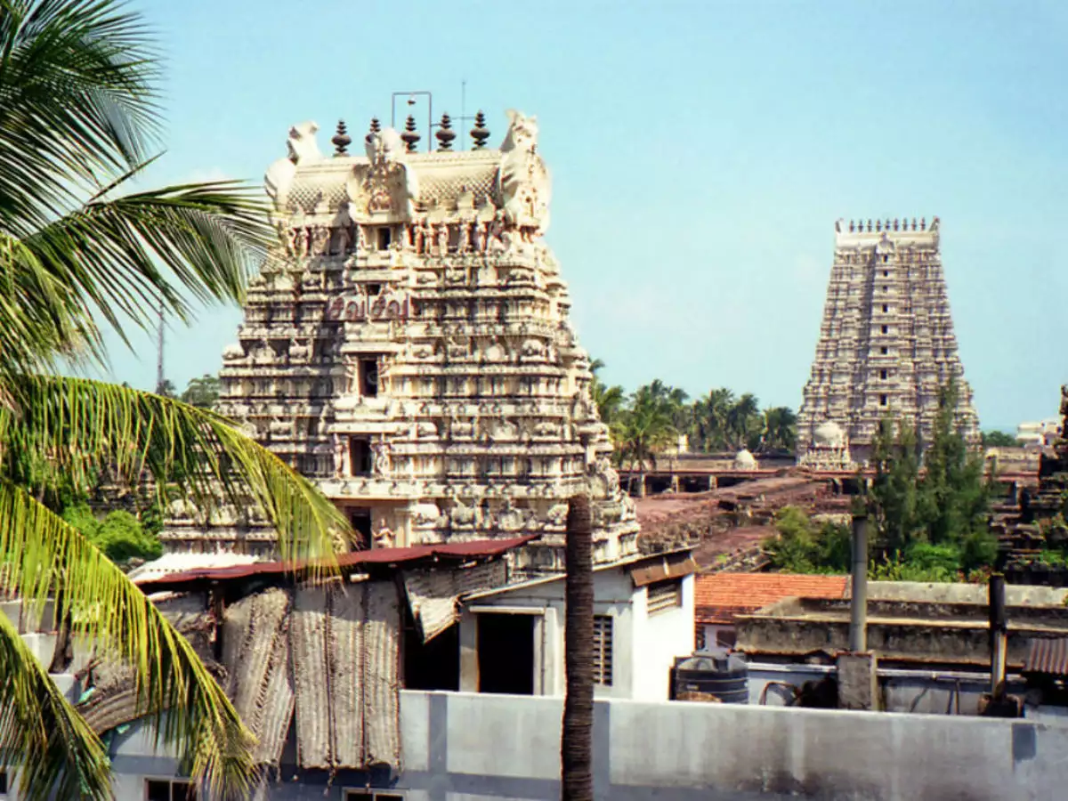 Rameshwaram Dham, Pondicherry, Tirupati, Trivandrum, Kanyakumari, Ooty