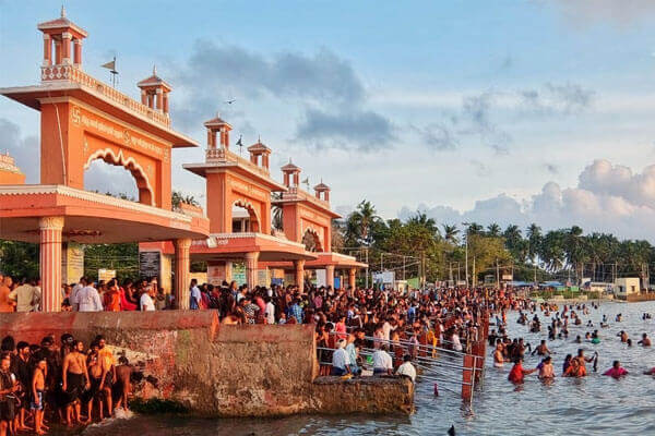 Vivekananda Rock Memorial Tour in Kanyakumari