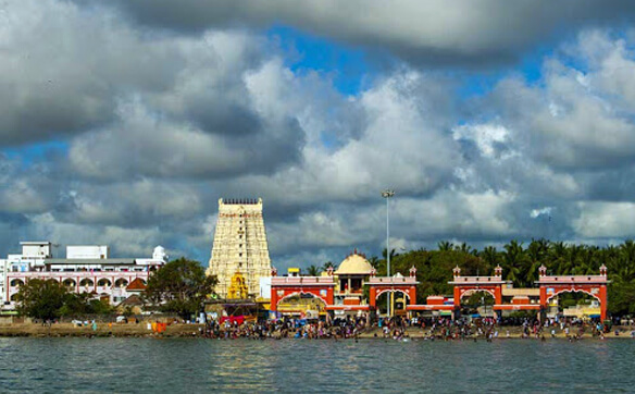 Sri Arulmigu Ramanathaswamy Temple Darshan With Train Yatra