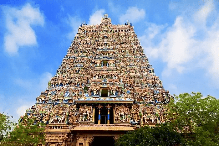 Rameshwaram Dham, Pondicherry, Tirupati, Trivandrum, Kanyakumari, Ooty