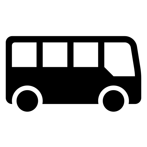 Bus Facility Icon