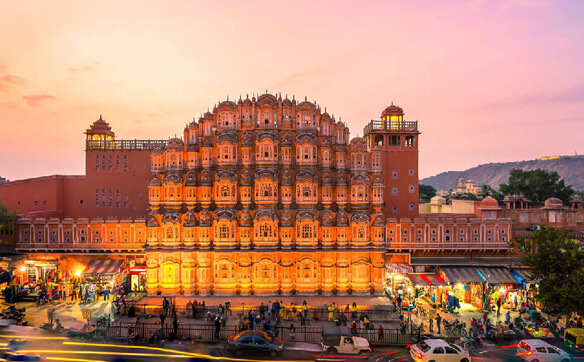Spiritual Pilgrimage Jaipur