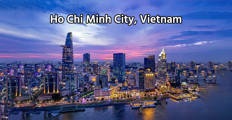 ho chi min city