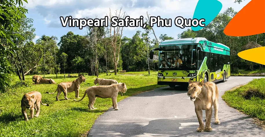 vinpearl safari
