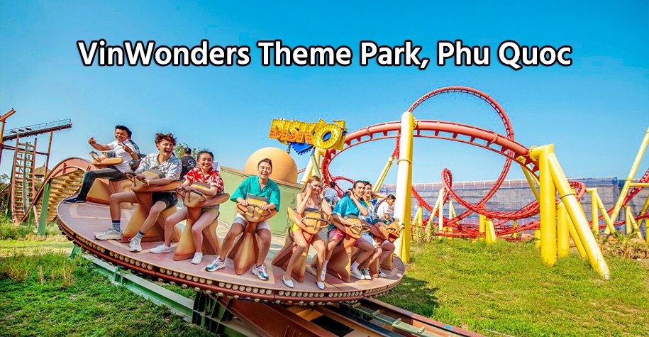 vinwonders theme park